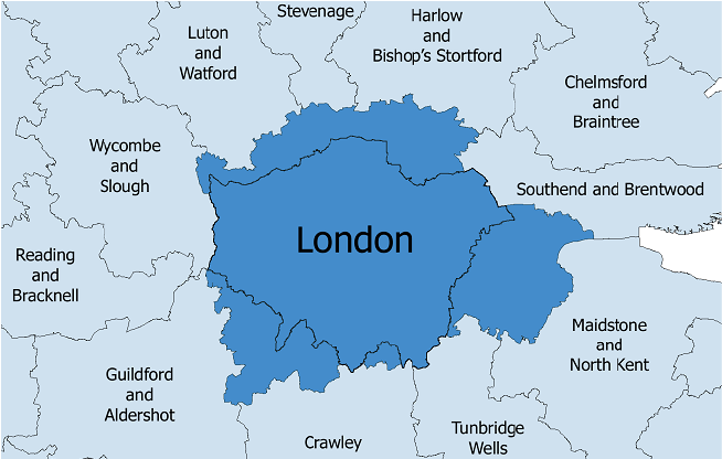 Expanding Geographic Coverage