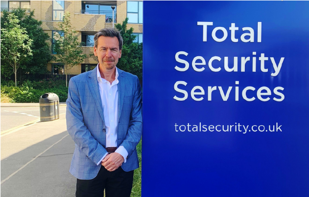 Brendan Musgrove joins TSS as Managing Director in 2020